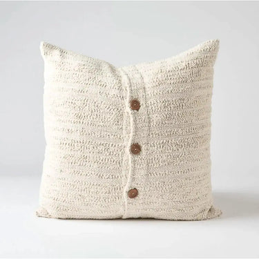 Afero Cushion - Soft Natural – High quality House of Dudley homewares